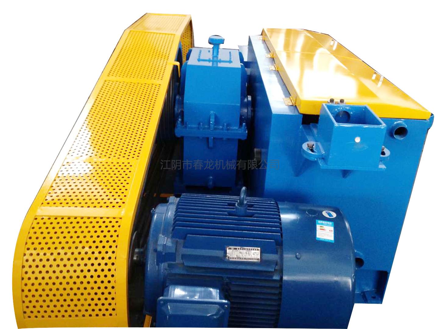 450卧式重型水箱拉丝机