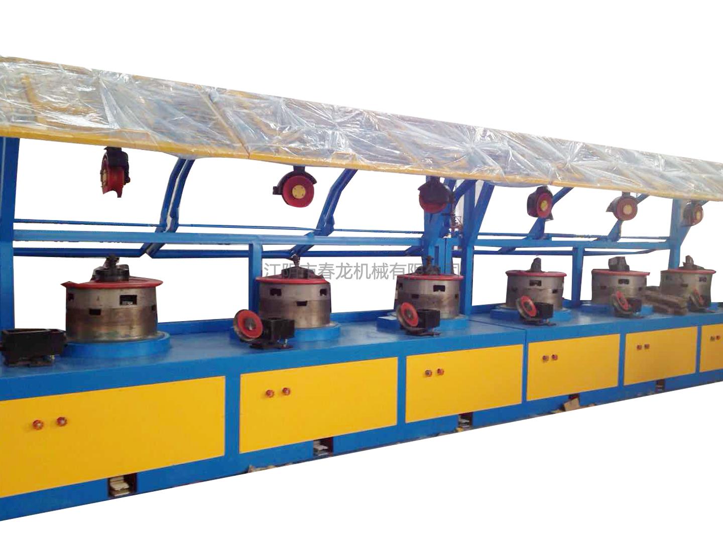 560滑轮式拉丝机