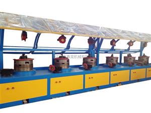 560滑轮式拉丝机